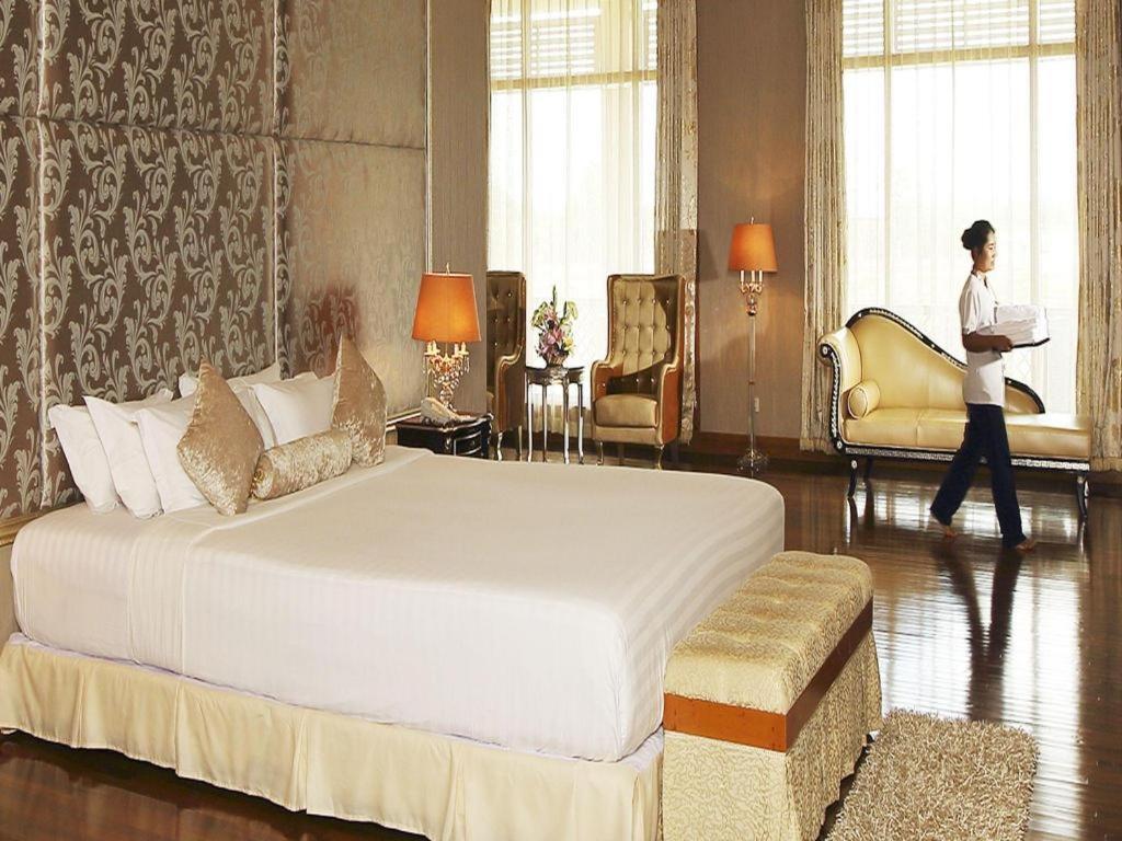 Horizon Lake View Resort Naypyidaw Buitenkant foto