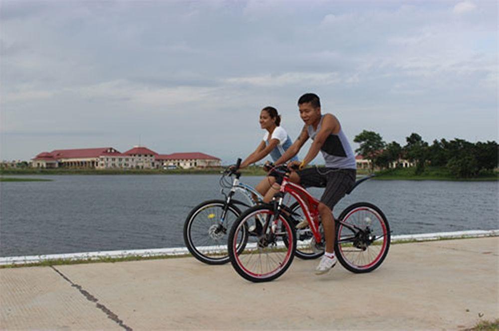 Horizon Lake View Resort Naypyidaw Buitenkant foto