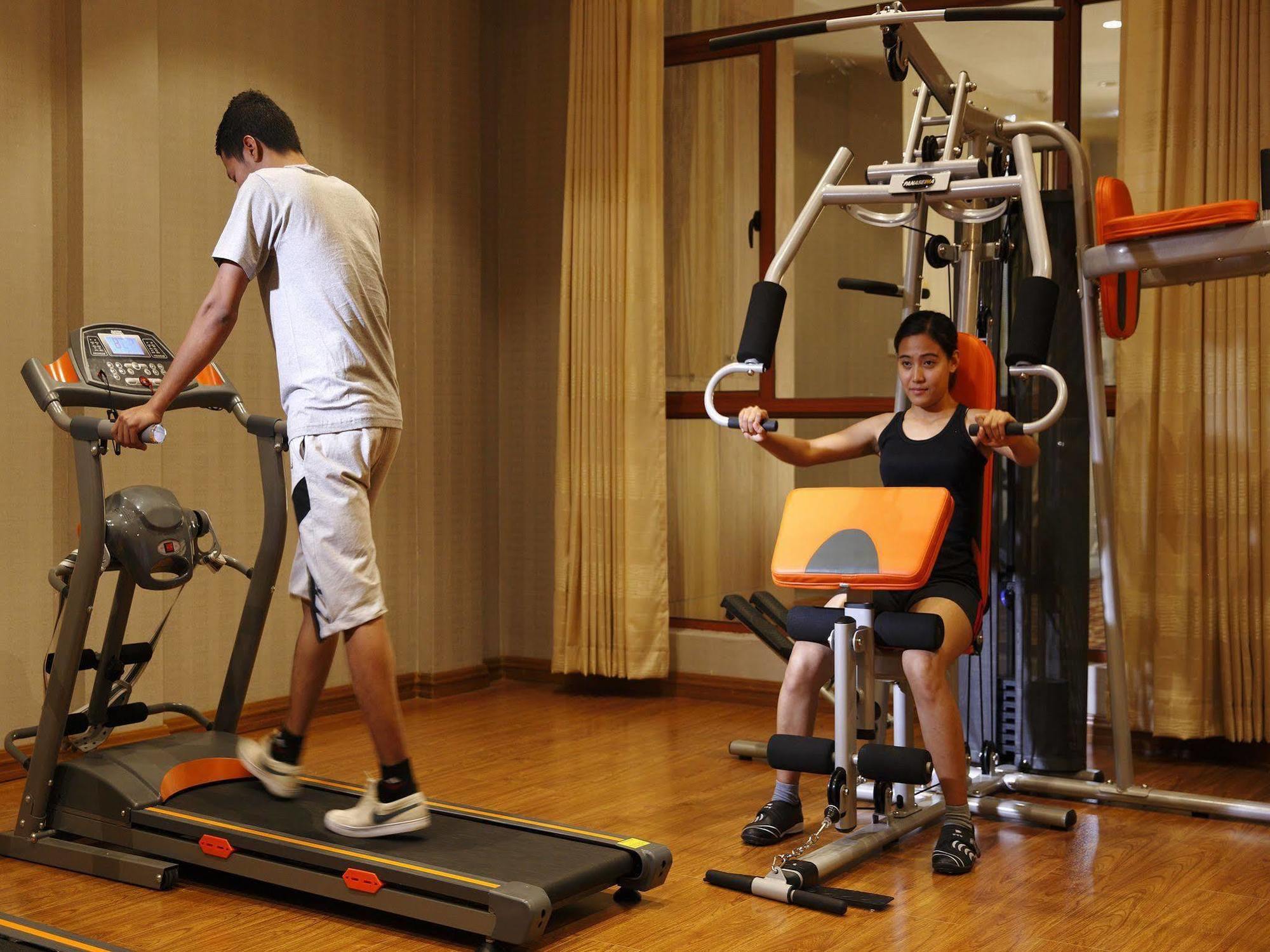 Horizon Lake View Resort Naypyidaw Buitenkant foto